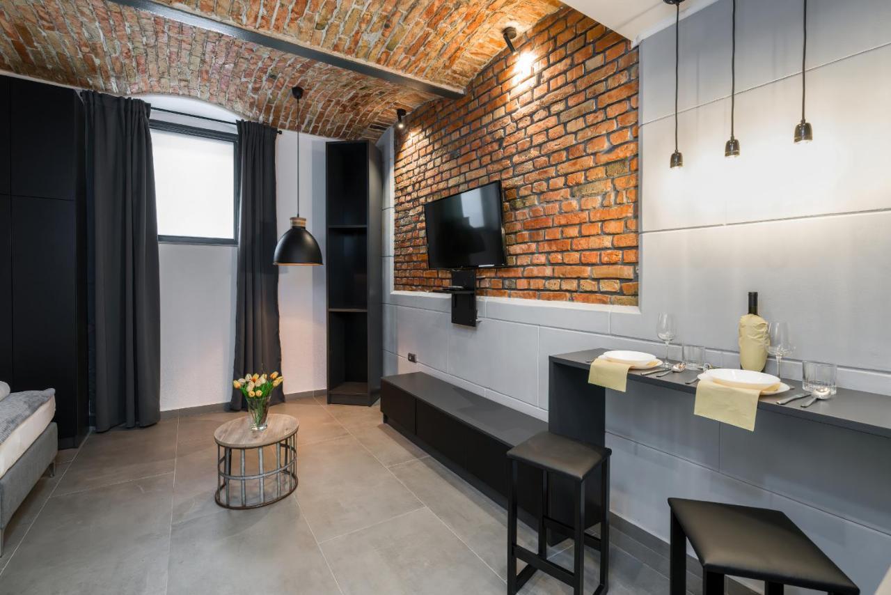 Level -1 Loft Apartments City Center Kopernika Poznan Exterior foto
