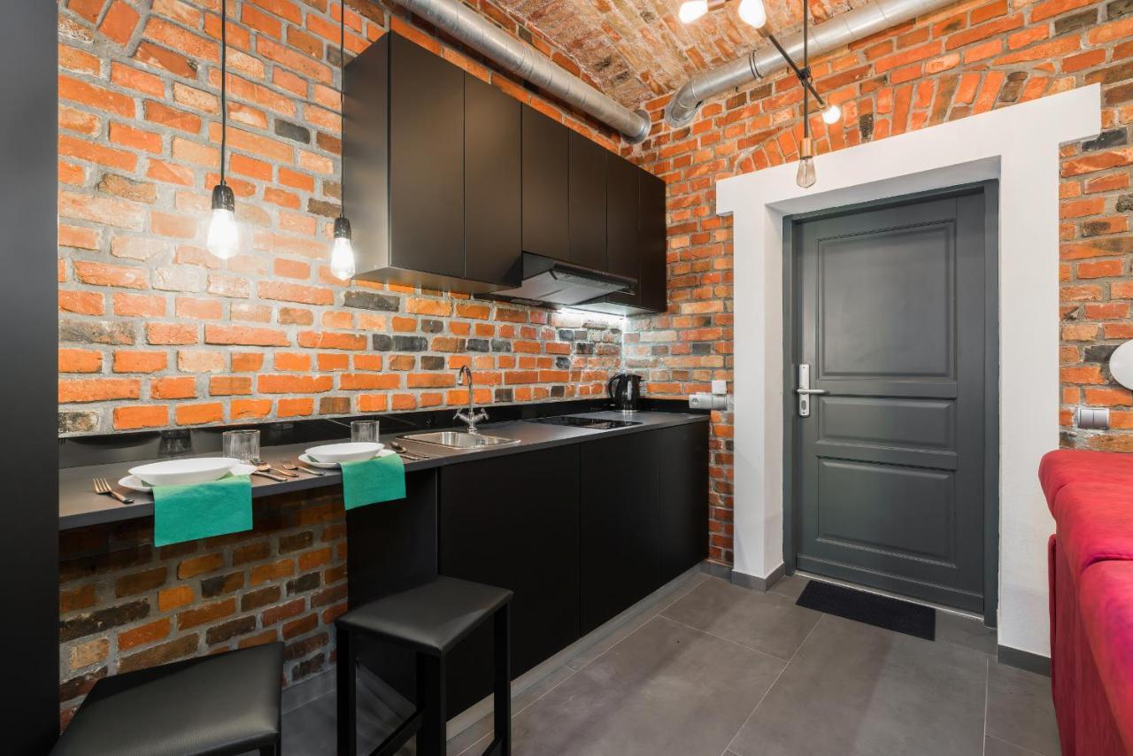 Level -1 Loft Apartments City Center Kopernika Poznan Exterior foto