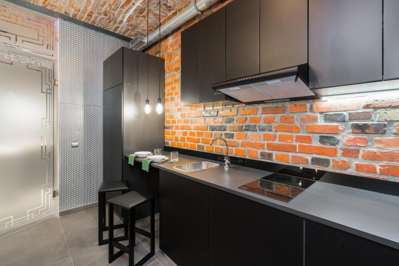 Level -1 Loft Apartments City Center Kopernika Poznan Exterior foto