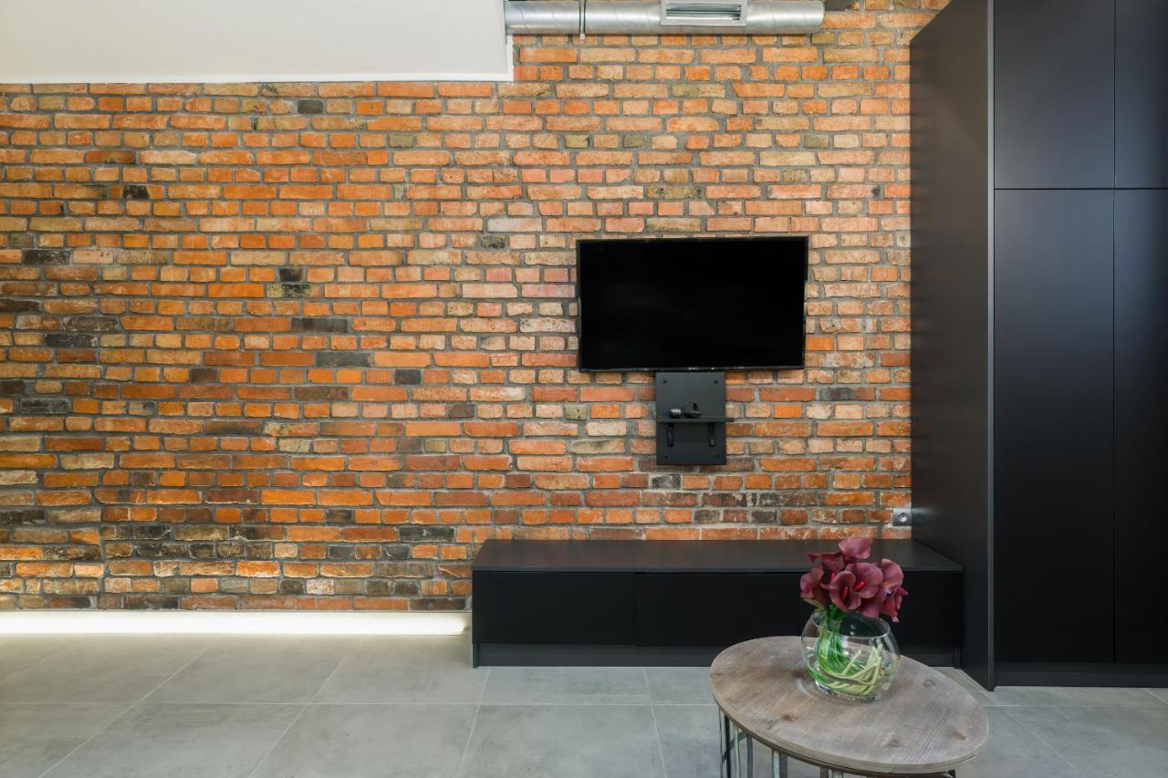 Level -1 Loft Apartments City Center Kopernika Poznan Exterior foto