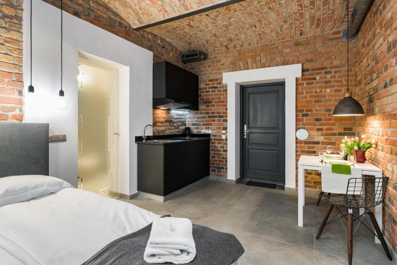 Level -1 Loft Apartments City Center Kopernika Poznan Exterior foto