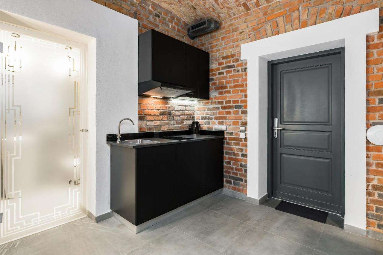 Level -1 Loft Apartments City Center Kopernika Poznan Exterior foto