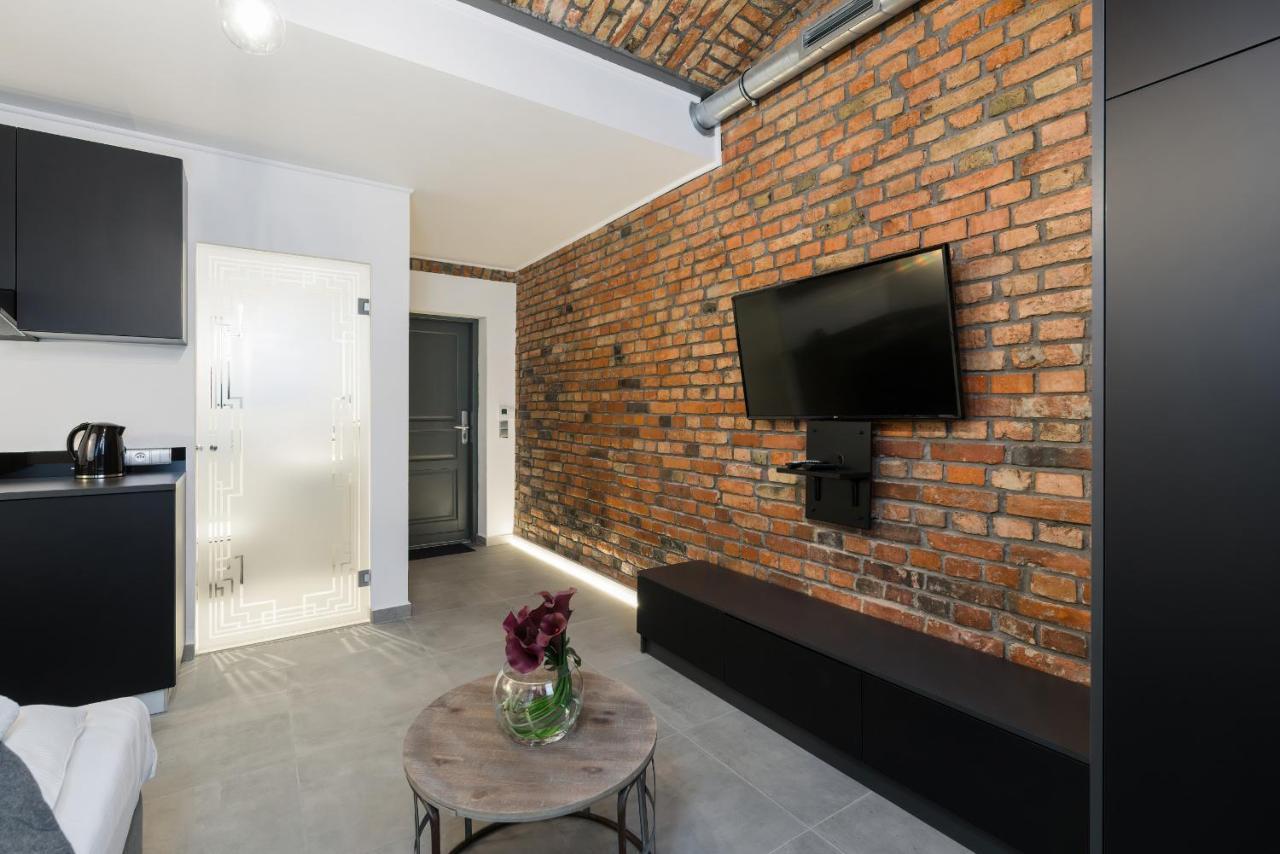 Level -1 Loft Apartments City Center Kopernika Poznan Exterior foto